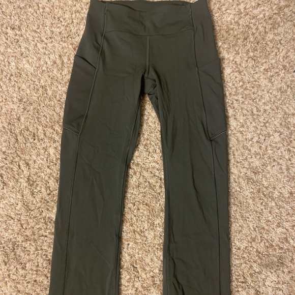 Lululemon speed up tight full on luxtreme 28” - Picture 2 of 4